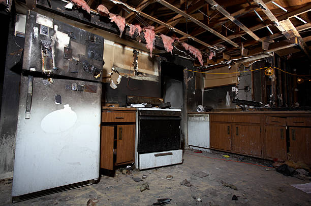 Licensed Fire Damage Repair service in Burbank, WA - Meridian Smoke Damage